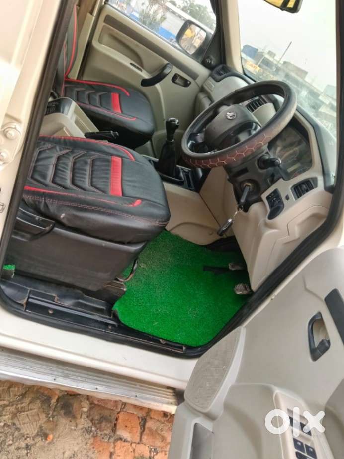 Mahindra Scorpio [ ] 2.2 S5, 2021, Diesel