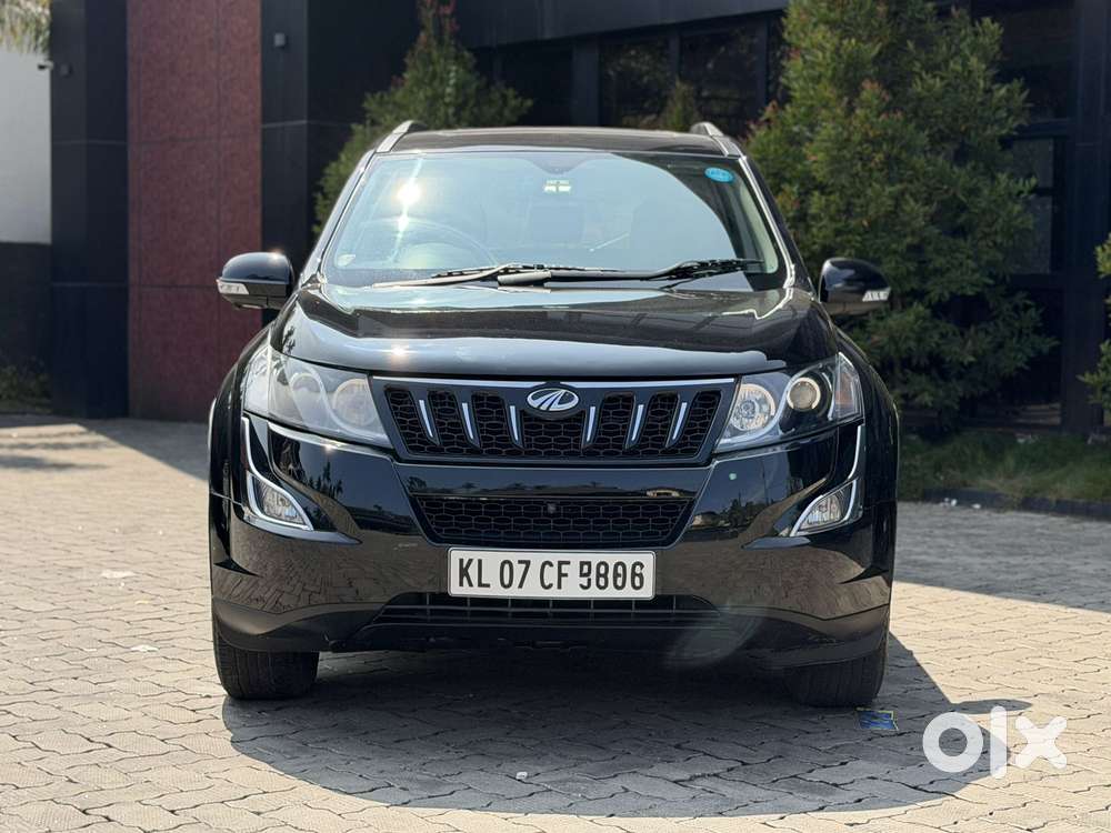Mahindra Xuv500 W10 At, 2016, Diesel
