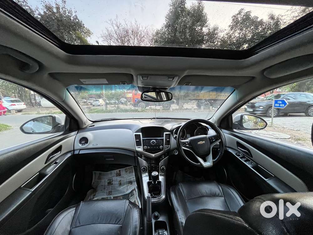 Chevrolet Cruze Ltz, 2017, Diesel