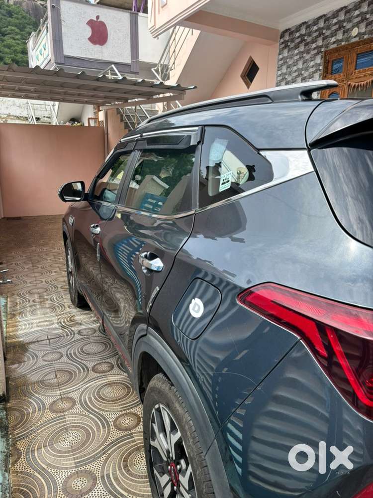 Kia Seltos Diesel 2023