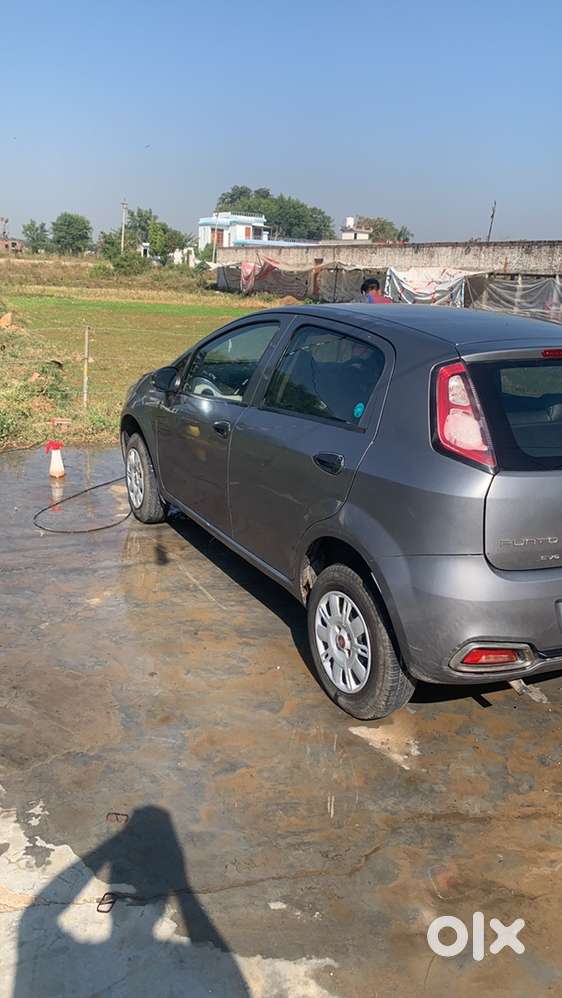 Fiat Punto Evo 2016 Good Condition