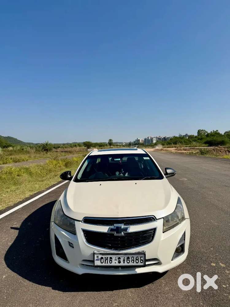 Chevrolet Cruze Ltz 2014
