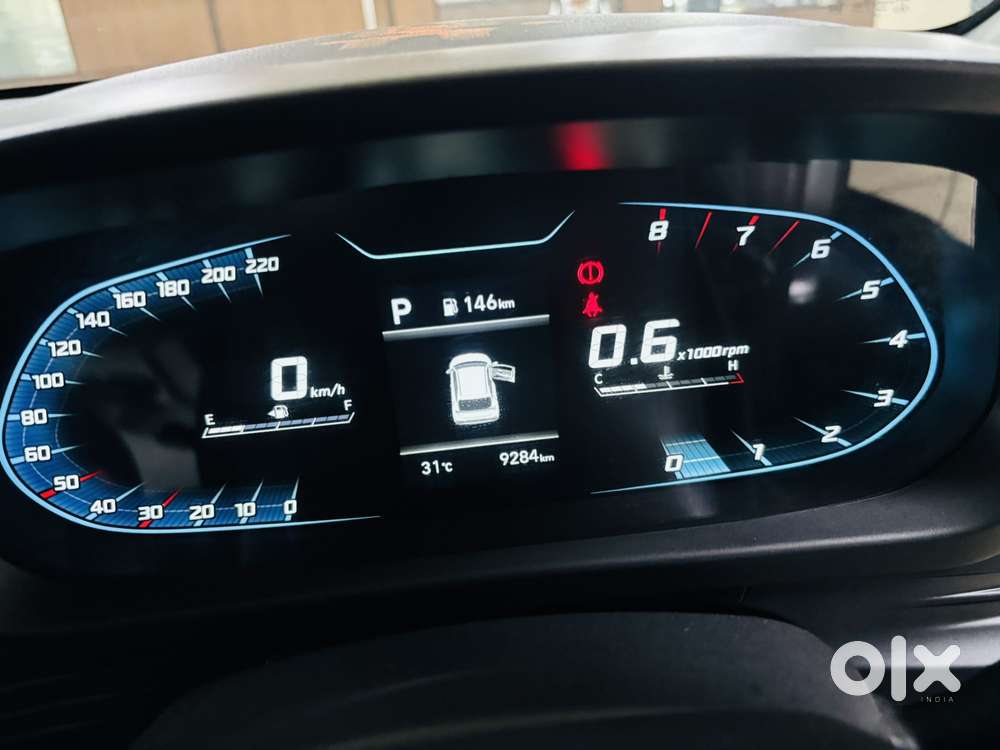 Hyundai New I20 1.2 Sportz Ivt, 2024, Petrol