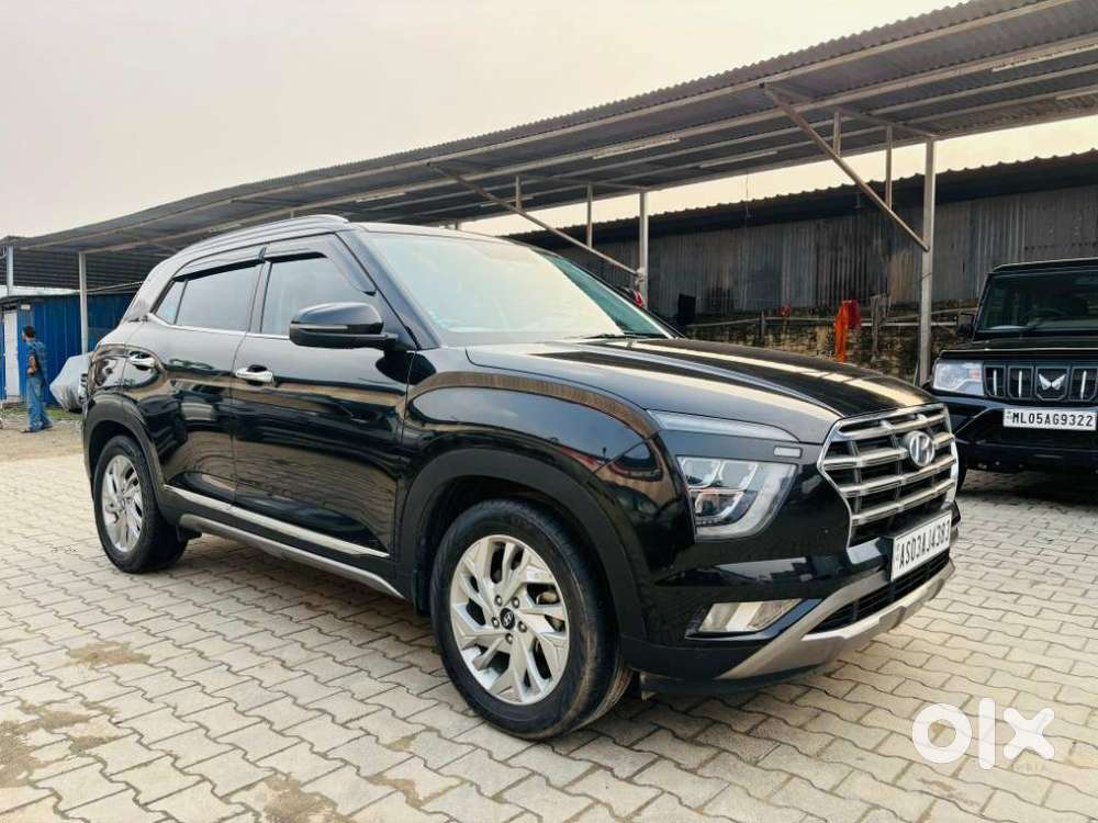 Hyundai Creta 1.5 Sx, 2023, Petrol