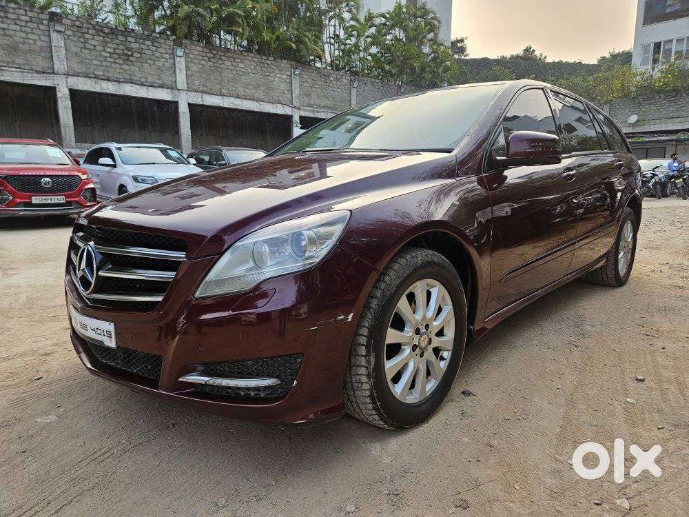 Mercedes-benz R-class R350 4matic, 2012, Petrol