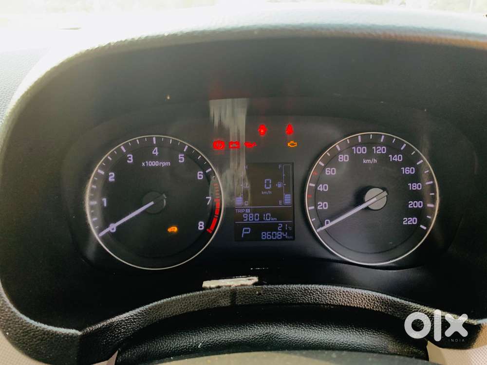 Hyundai Creta 1.6 Sx, 2019, Petrol