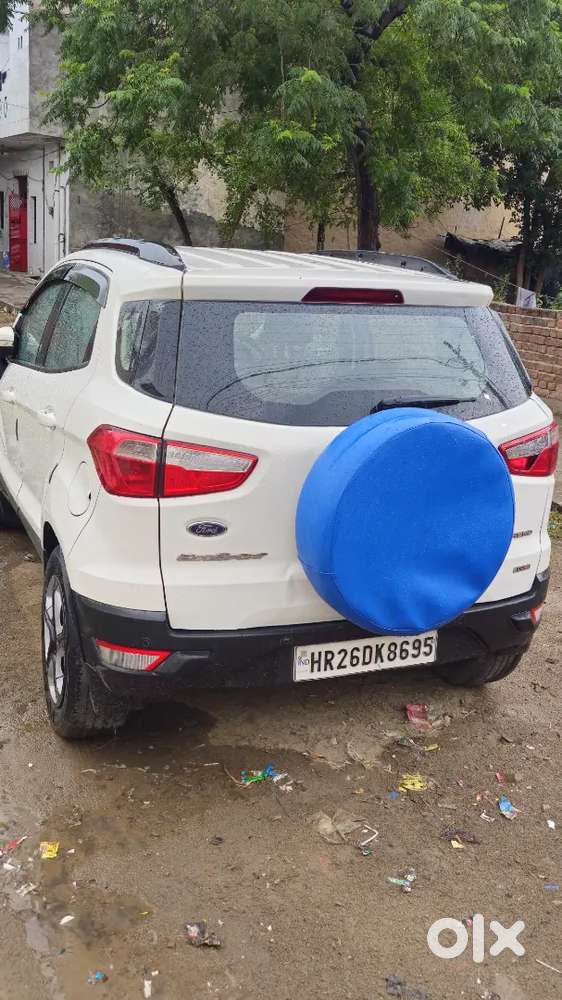 Ford Ecosport Diesel – Power Meets Reliability  11december-2017 Model