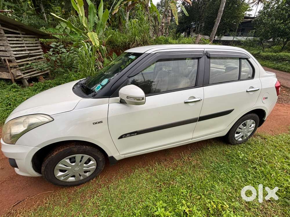 2014 Maruti Dzire Vdi Manual - 3rd Owner