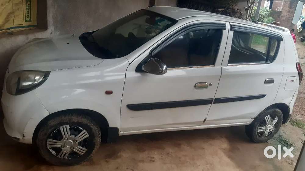 Maruti Suzuki 800 Ac 2015