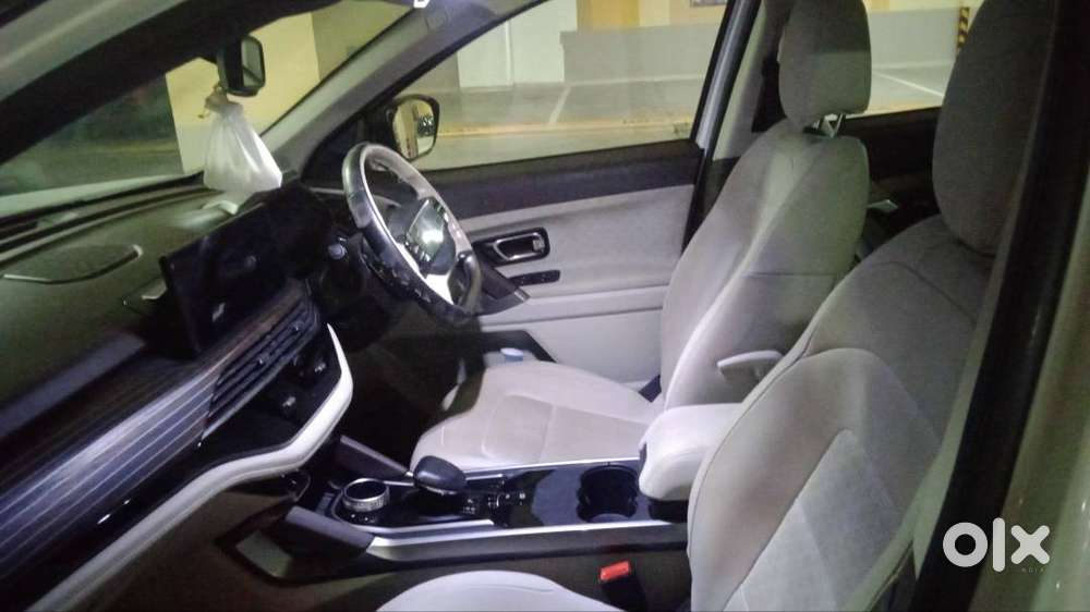 Tata Safari Accomplished Plus 2024