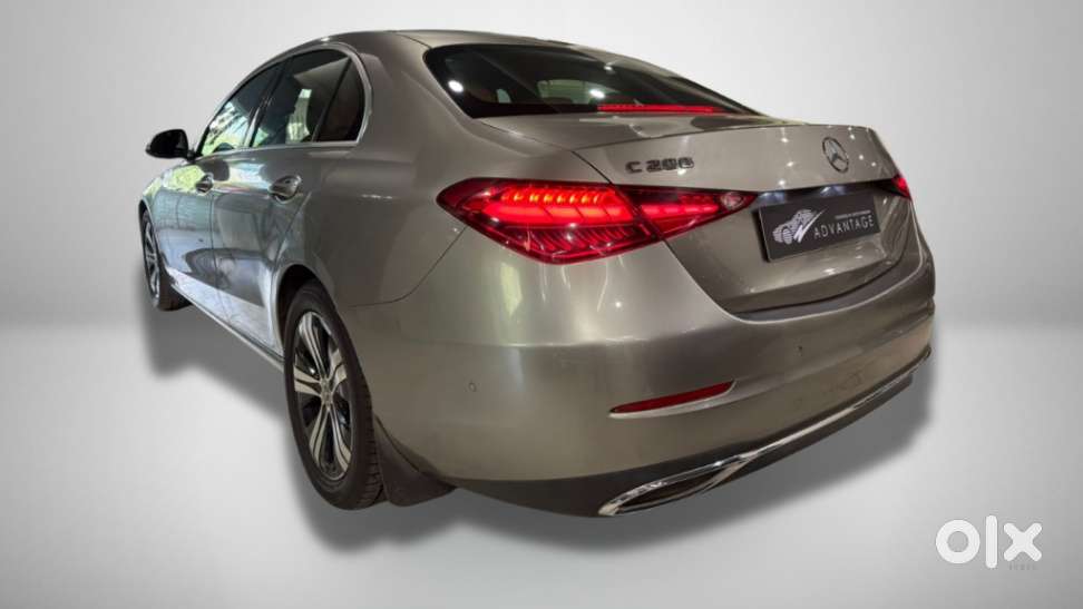 Mercedes-benz C-class C 200, 2022, Petrol