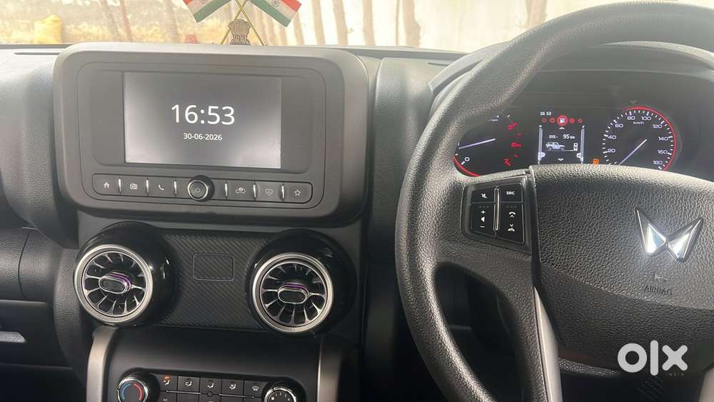Mahindra Thar Diesel 2023