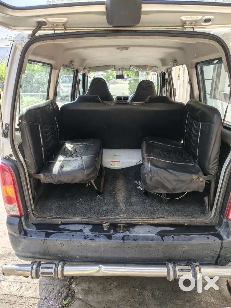 Maruti Suzuki Eeco 2019 Cng & Hybrids Good Condition