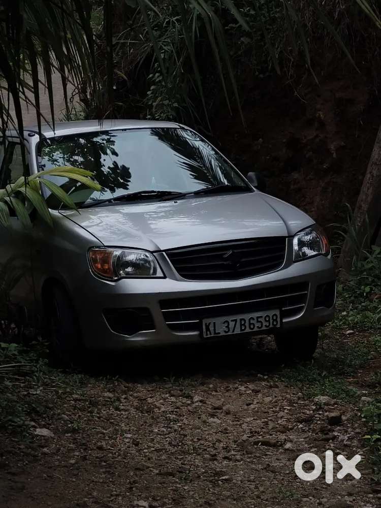 Maruti Suzuki Alto K10 2013 Petrol Well Maintained