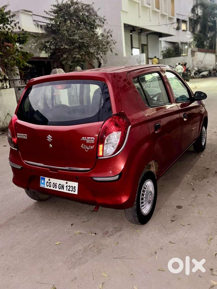Maruti Suzuki Alto 800, 2018, Petrol