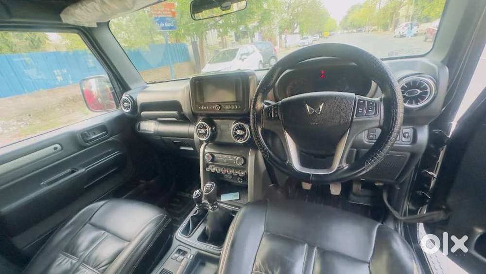 Mahindra Thar Lx Hard Top Diesel Mt 4wd, 2022, Diesel