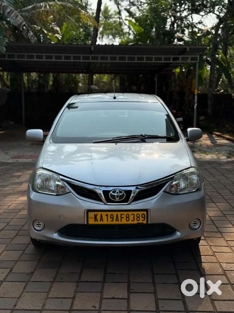 Toyota Etios 2019 Diesel 210000 Km Driven