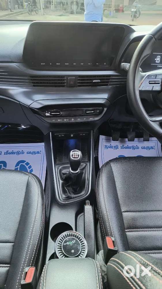 Hyundai I20 2021 [asta (o) Sunroof] Petrol