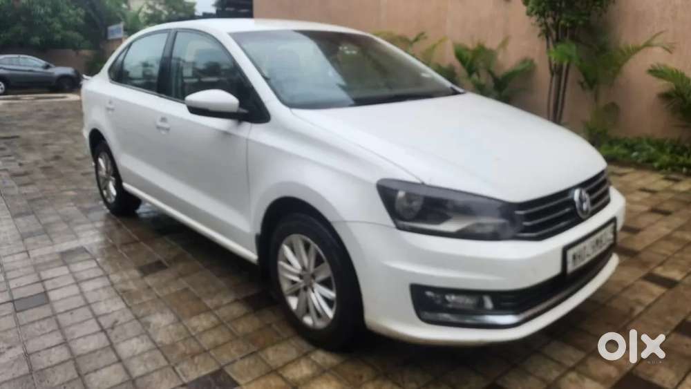 Volkswagen Vento 1.5 Tdi Highline At, 2016, Diesel