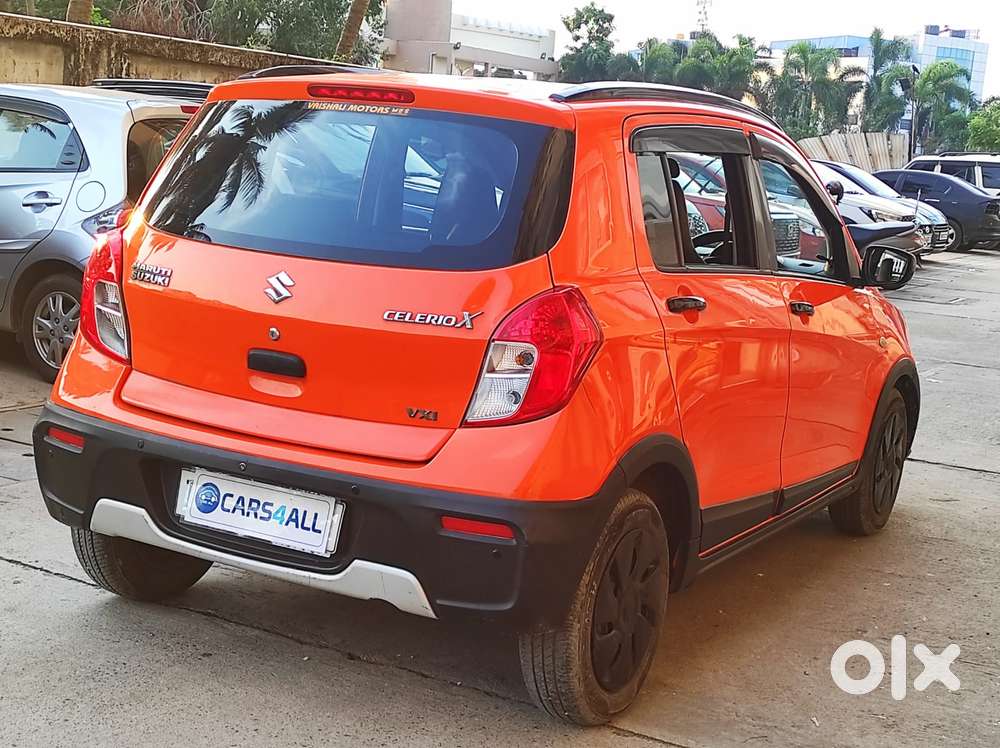Maruti Suzuki Celerio X Vxi Option, 2018, Petrol