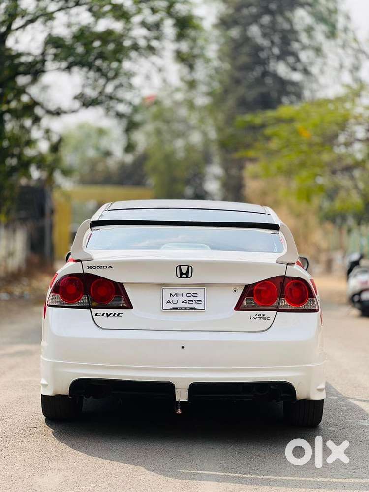 Honda Civic 2006 Cng & Hybrids 65000 Km Driven