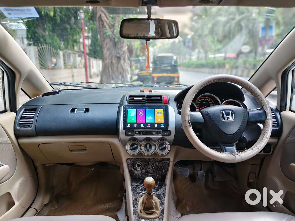 Honda City Zx Vtec, 2006, Petrol