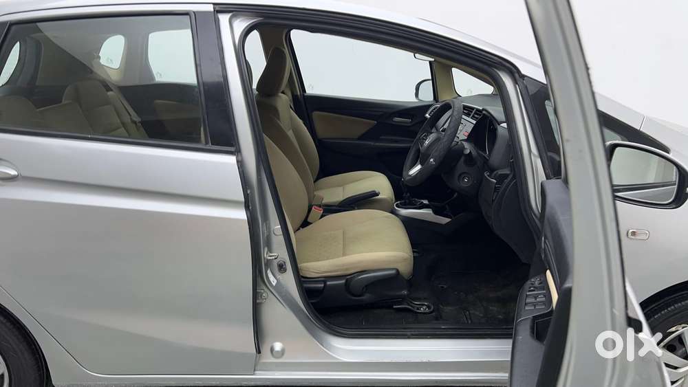 Honda Jazz Sv Mt I-vtec, 2015, Petrol