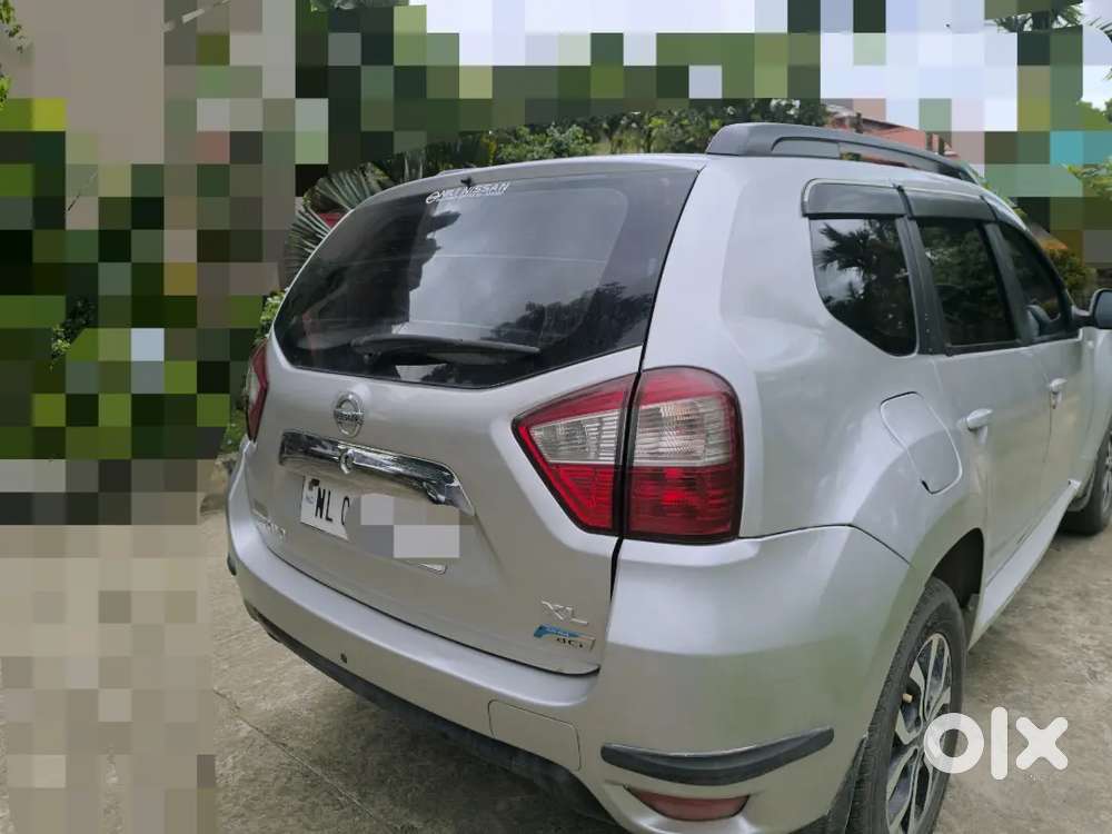 Nissan Terrano Xl 2014