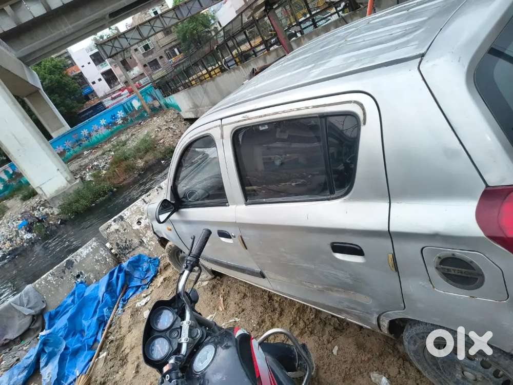 Maruti Suzuki Alto 800 Petrol Manual 2015