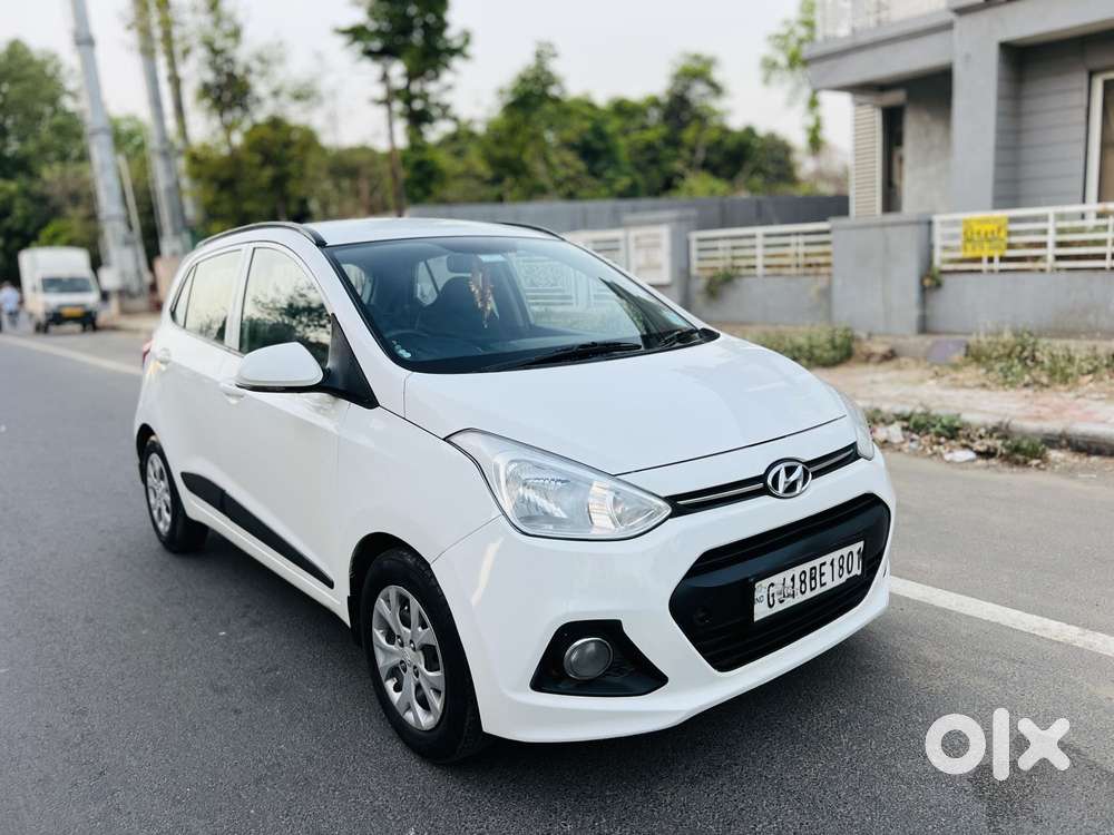 Hyundai Grand I10 1.2 Crdi Sportz Option, 2015, Diesel