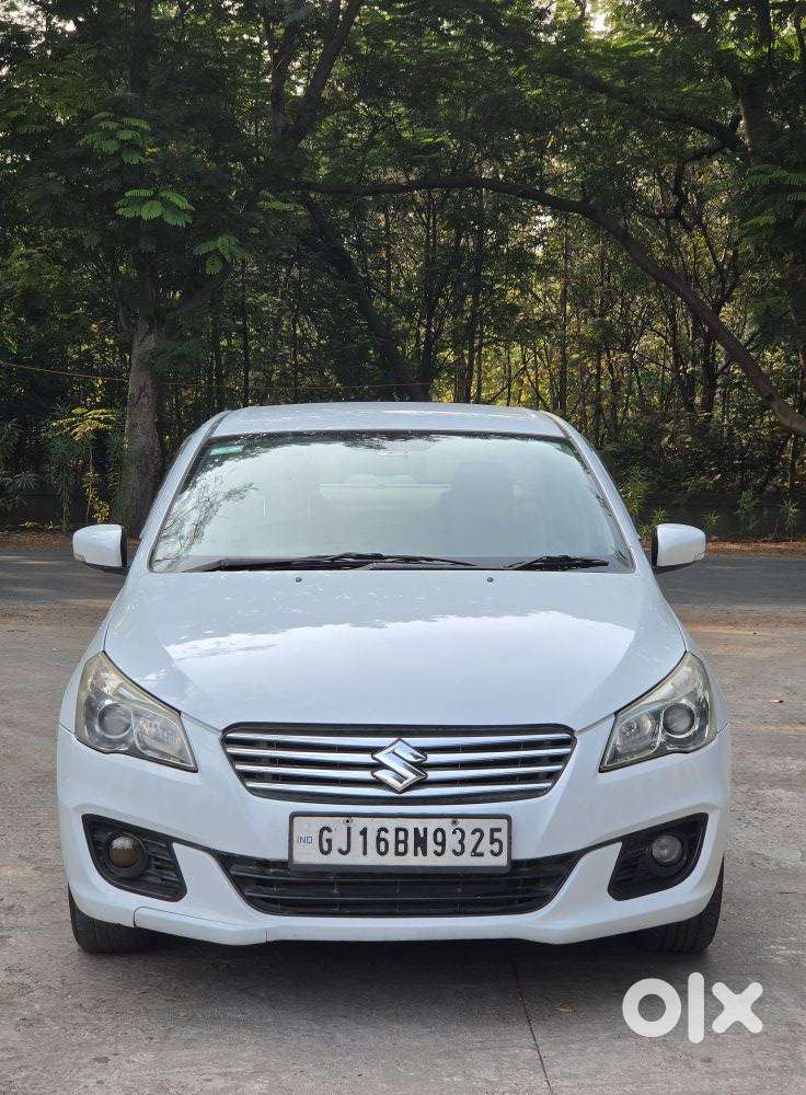 Maruti Suzuki Ciaz Zdi, 2017, Diesel