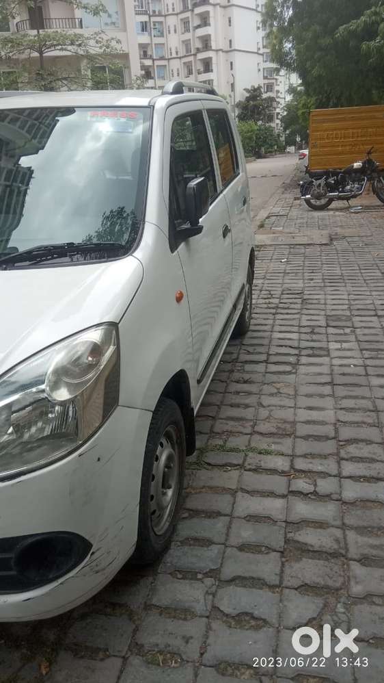 Maruti Wagon R Lxi 2011