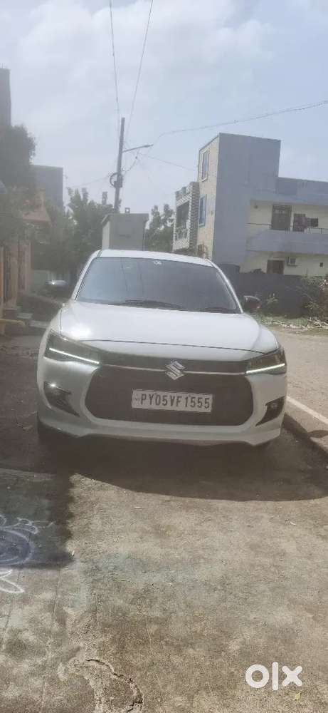 Maruti Suzuki Dzire 2025 Petrol 6500 Km Driven