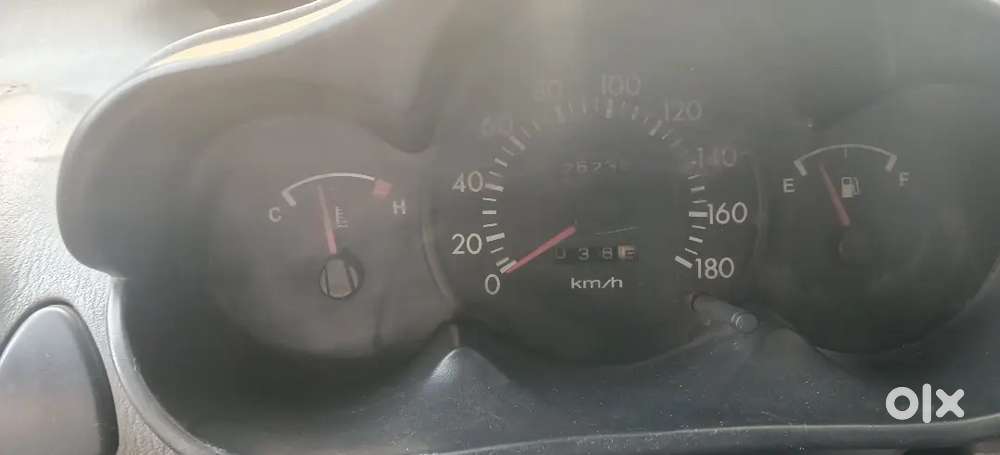Hyundai Santro Ls Drive 2002