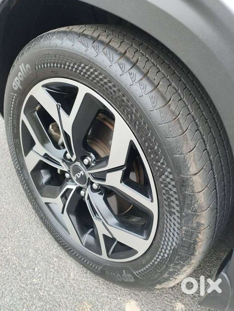 Kia Seltos Gtx Plus 1.5 Turbo Petrol Dct, 2023, Petrol