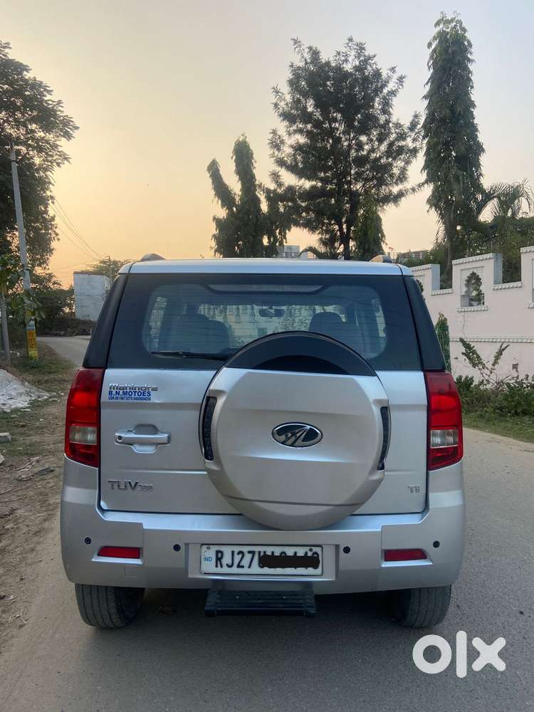 Mahindra Tuv 300