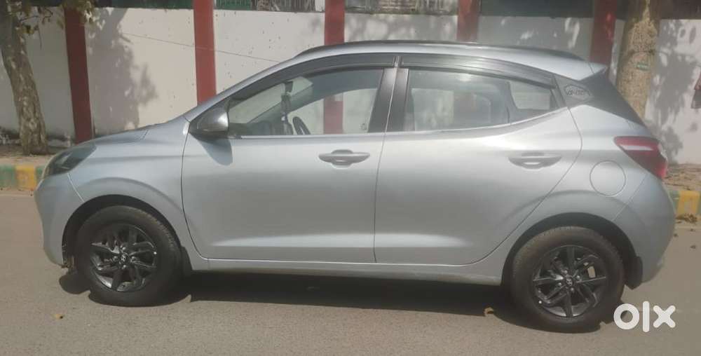 Hyundai Grand I10 Nios Sportz, 2019, Petrol