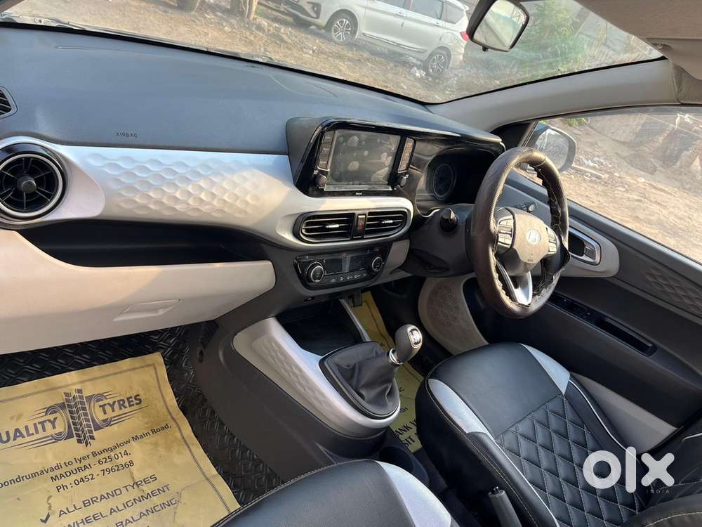 Hyundai Grand I10 Nios Sports Cng