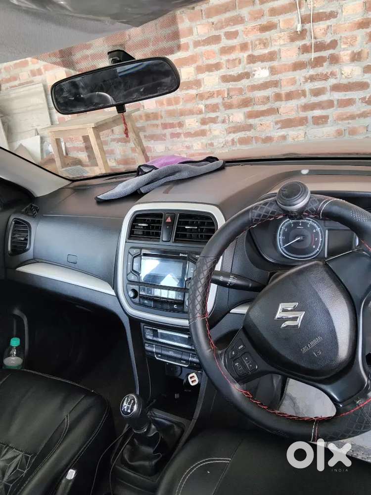 Maruti Suzuki Vitara Brezza 2022