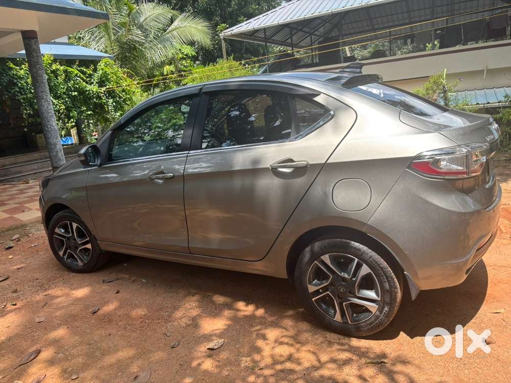 Tata Tigor Petrol 2018