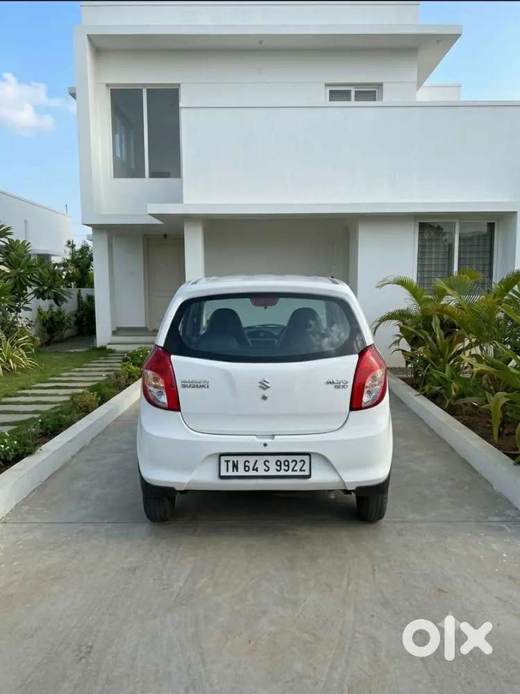 Maruti Suzuki Alto 800 In Showroom Condition
