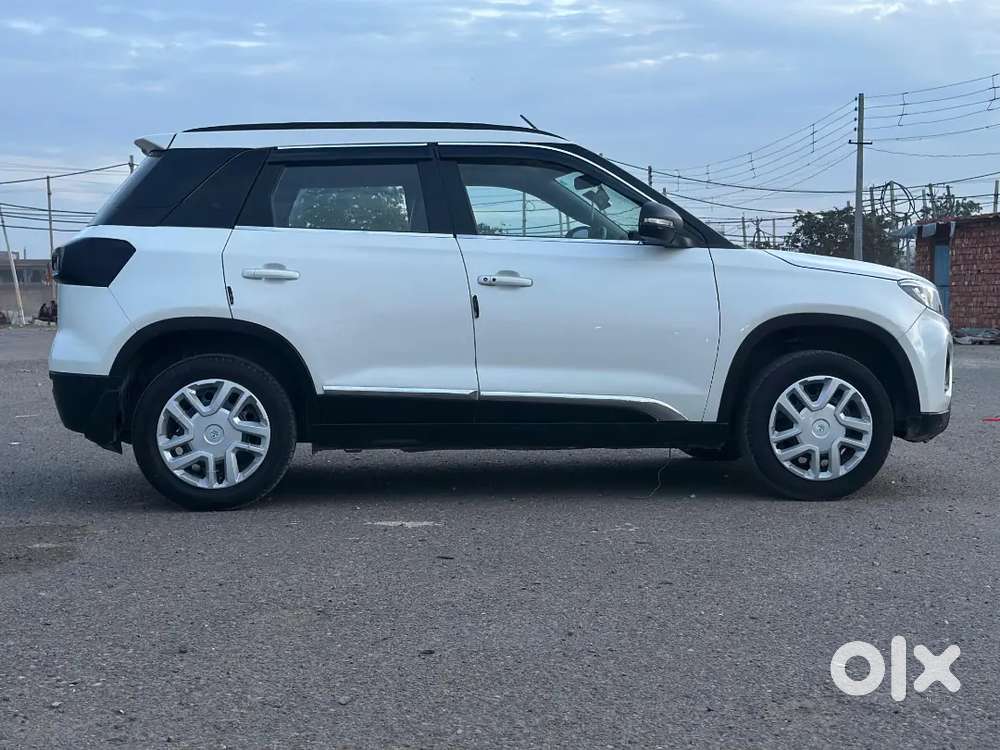 Maruti Suzuki Brezza 2022 Well Maintained Car