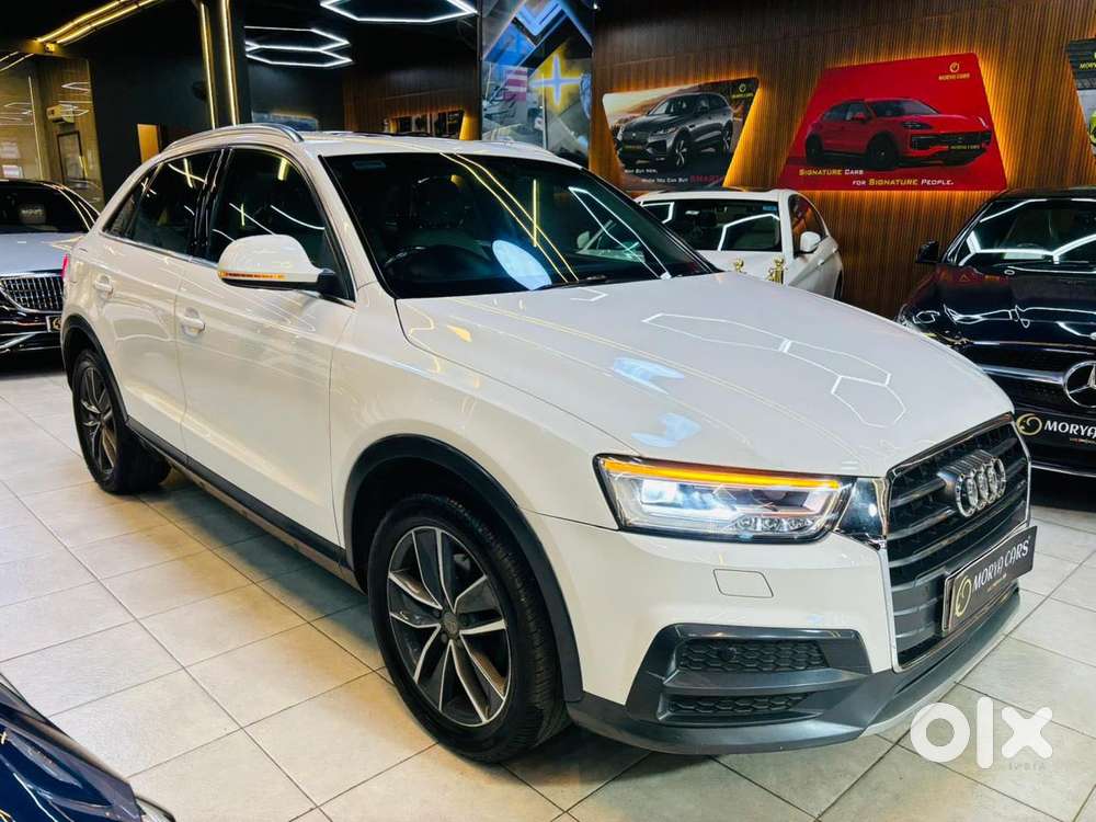 Audi Q3 2.0 30 Tdi Premium, 2017, Diesel