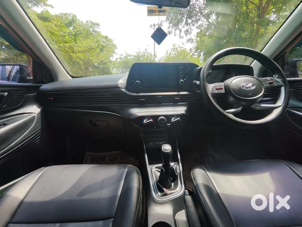 I20 Sportz 2021 Excellent Condition
