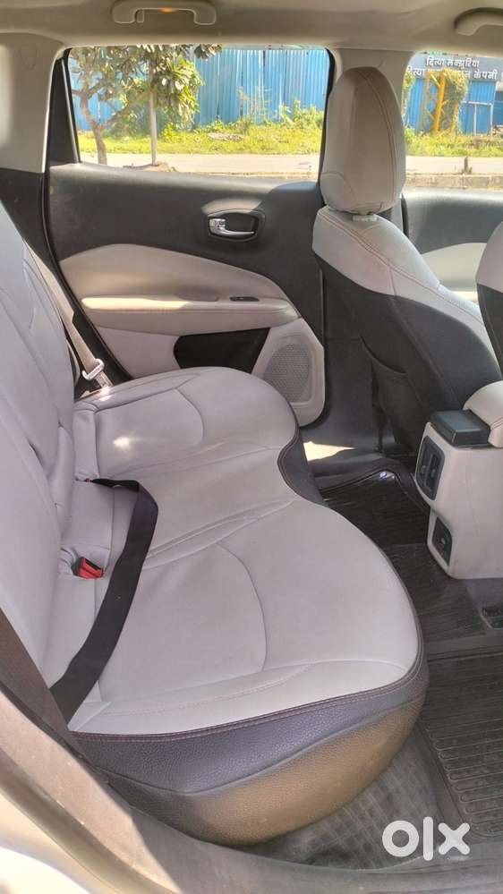 Jeep Compass 1.4 Limited (o) Petrol Dct, 2018, Petrol