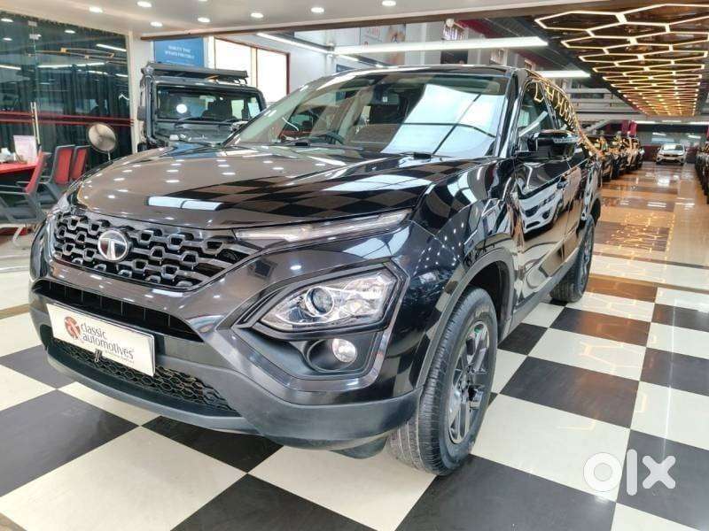 Tata Harrier Xza Dark Edition, 2023, Diesel