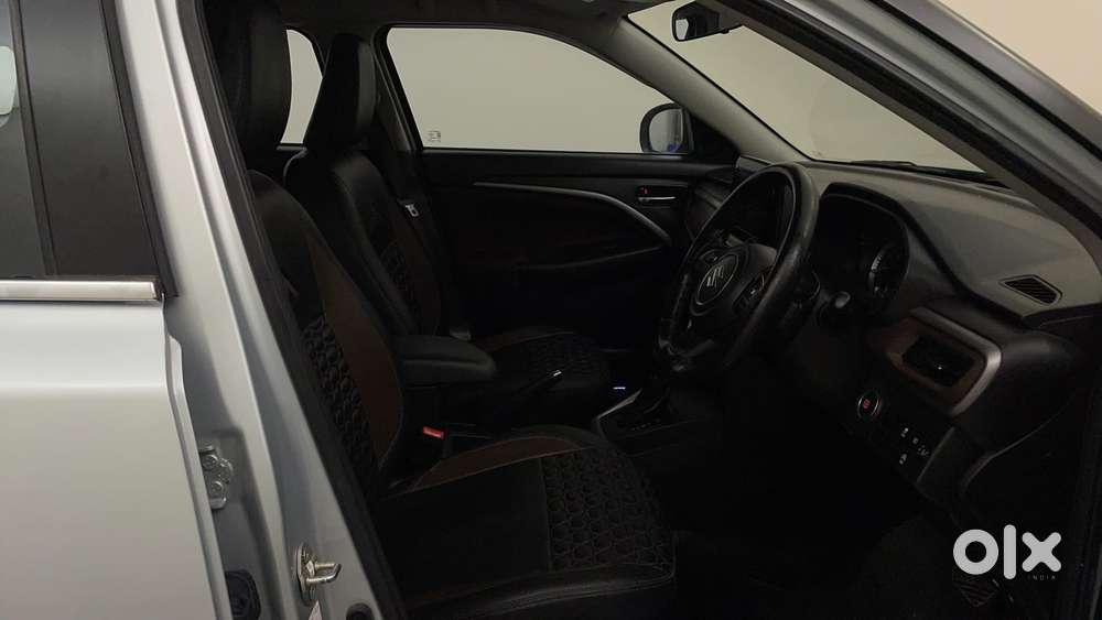 Maruti Suzuki Vitara Brezza 1.5 Zxi At, 2023, Petrol