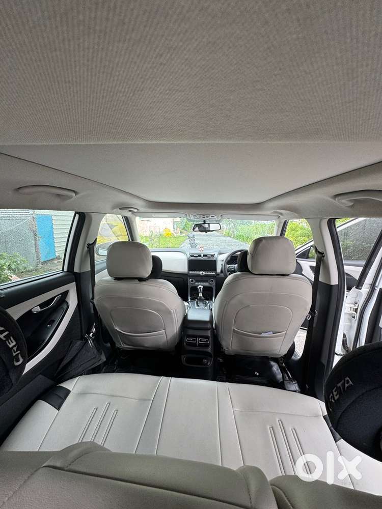 Hyundai Creta Diesel 2022