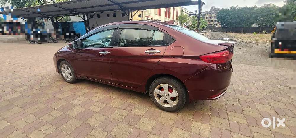 Honda City I Vtec S Model One Hand Use