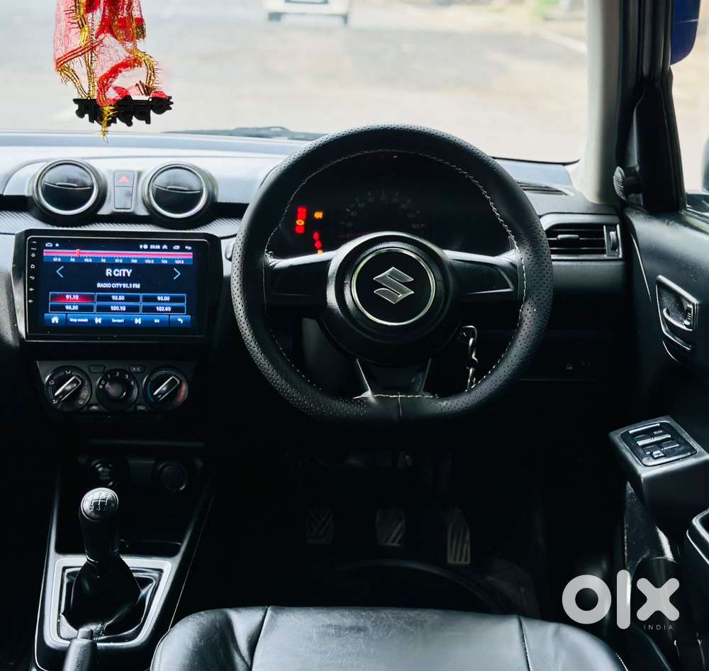 Maruti Suzuki Swift 1.2 Lxi (o), 2021, Petrol